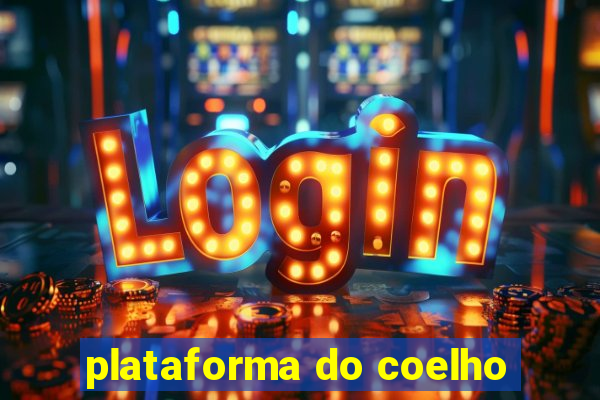 plataforma do coelho